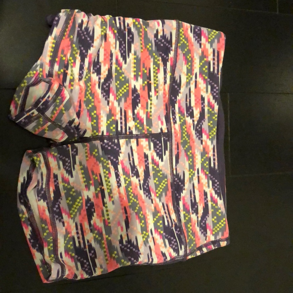 Almost New* Multicolor Victoria Secret Hot Shorts